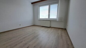 1-izb. byt (39m2) - TURANY - Červ. armády - 4