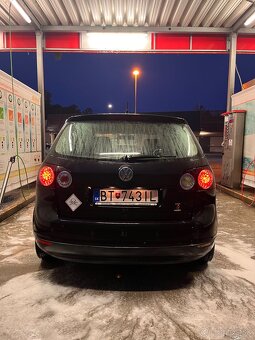VW GOLF plus 1.9 TDI 77kw 2300€ + Dohoda - 4