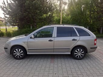 Skoda Fabia - 4