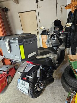 Honda adv 350 Vymenim - 4