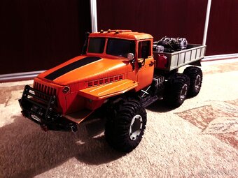 Ural rc 1:10 - 4