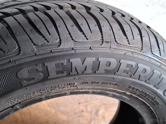 165/70 r13 letné pneumatiky Semperit - 4