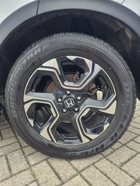 Honda CRV - 4
