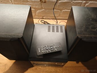 Predám hifi systém Philips MCM 1150/12 - 4