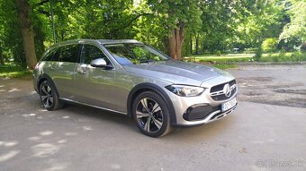 Mercedes-Benz C220d 4-Matic All-Terrain - 4