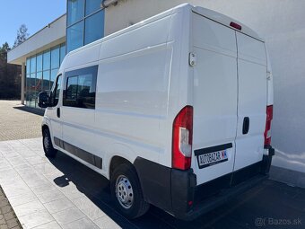 Citroën Jumper 2.2 BlueHDi 140k 33 L2H2 - 4