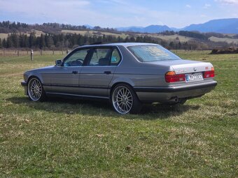 Bmw e32 750iL ALPINA - 4