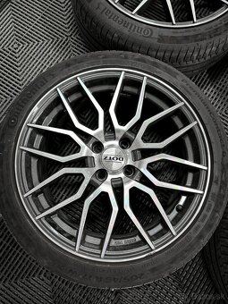 4x100 r17 letné - 4