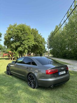 Audi A6 3.0 TDI DPF 245k quattro S tronic - 4
