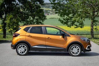 Renault Captur TCe 150 GPF Limited EDC - 4