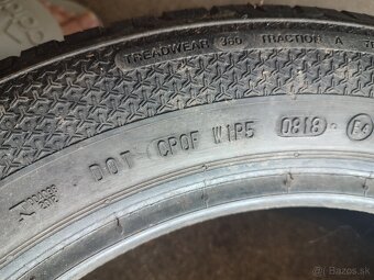 205/55 R16 barum - 4