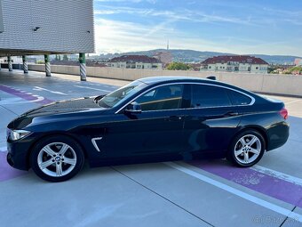 BMW rad 4, Gran Coupe, Individual 2.0i. 8st. automat - 4