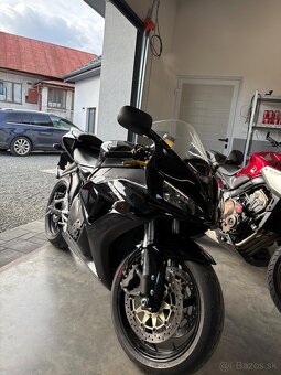 Honda CBR 1000rr 2006 - 4
