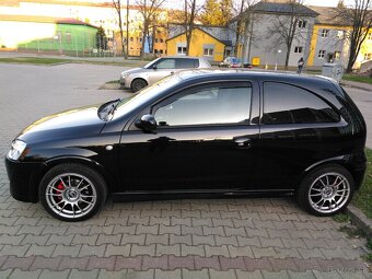 Corsa C GSI 1.8 IRMSCHER - 4