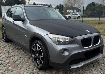 BMW X1 xDrive 18d A/T automat - 4