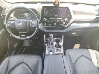 Toyota Highlander Executive - 4