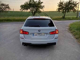 Bmw f11 - 4