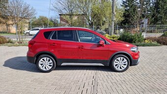 Suzuki SX4 S-Cross 1.4 BoosterJet Premium 4x4 AT - 4