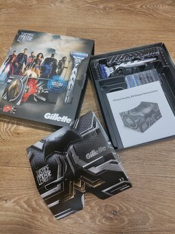 Gillette Justice League set - 4