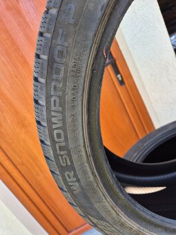 Nokian WR Snowproof 235/40 R18 - 4