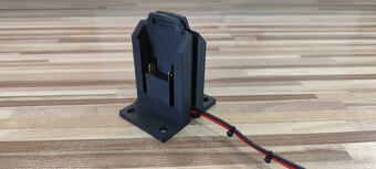 DUAL adapter parkside 40V (2x20V) bateria - 4