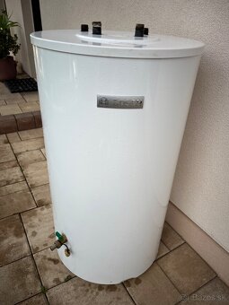 Elektrický vykurovací kotol zn. Bosch Tronic Heat 3500 9 - 4