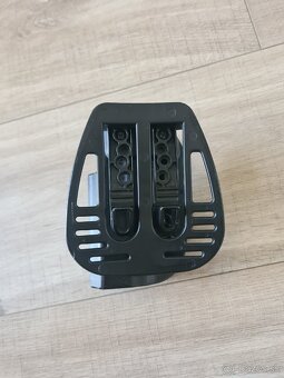 Púzdro a nosič na zasobniky na Glock 17/19 - 4