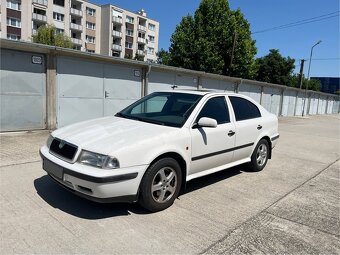 Škoda Octavia 1.9 TDi - 4