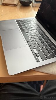 Macbook Air 13" - M1 2020 - 8GB RAM - Batéria 87% - AKO NOV - 4