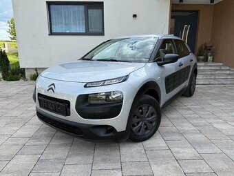 Citroën C4 Cactus 1.6 HDi - 4