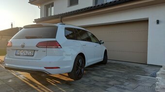 VW Golf 7 Variant 1.4 TSI - 4
