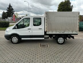 Ford Transit 2.2 TDCi 125 valnik 7 miest - 4