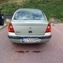 Renault Thalia 1.6 16V 72KW - 4
