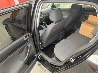 VW golf 1,4 GT - 4