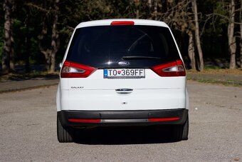Ford Galaxy 2.0 TDCi Titanium X, 7 miestne, Webasto - 4