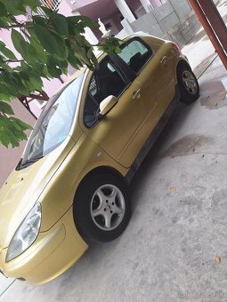 Predám Peugeot 307 - 4