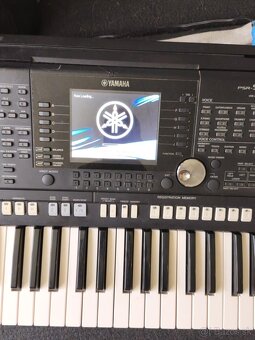 Yamaha Psr S-950 - 4