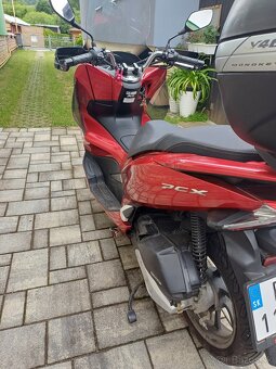 Skuter Honda PCX125 - 4