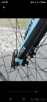 Predám cestný bicykel Bianchi Sempre pro - 4