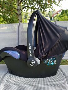 Vajicko Autosedačka maxi - cosi - 4