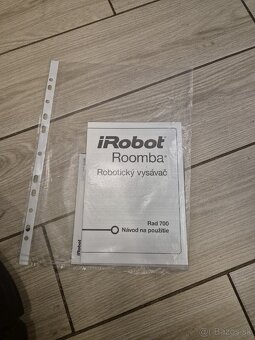 IRobiy Roomba rad 775 - 4