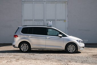 Volkswagen Touran 1.6 TDI BMT 115k Comfortline - 4