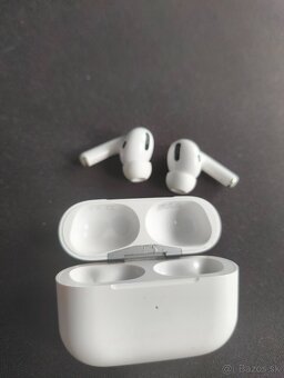 Predám AirPods Pro 100€+- Úplne Funkčné Original - 4