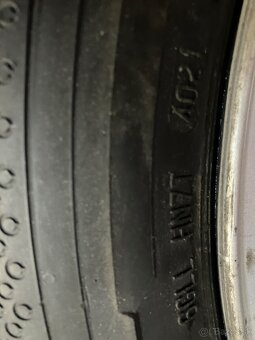5x112 r16 195/60 r16c SAG - 4