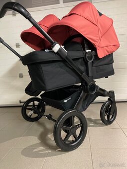🎀🎀 NOVY MODEL +++ Bugaboo Donkey 5 DUO 🎀🎀 - 4
