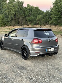 Golf 5 GT - 4