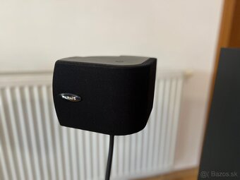 Predám hifi súpravu reproduktorov 5.1 pre domace kino. - 4