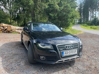 Audi A4 B8 allroad - 4