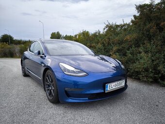 Tesla 3 Long Range Dual Motor 4x4, r.v. 2020, odpočet DPH - 4