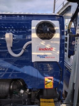 IndelB Sleeping well Back Plus 1600w - 4